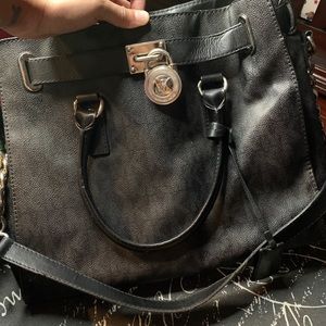 Michael Kors satchel bag